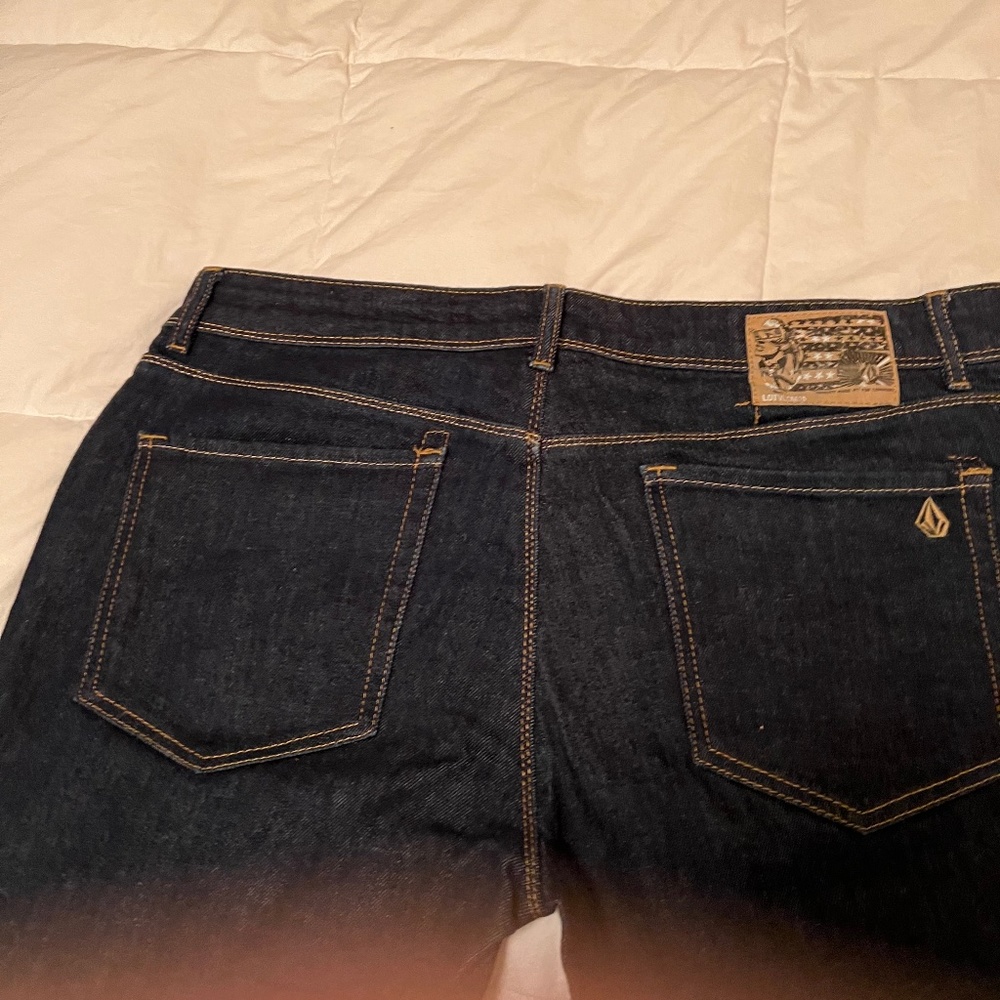 Volcom Chili Choker Jeans